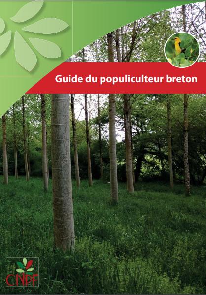 Le 27 mai 2021 Présentation du guide du populiculteur Breton